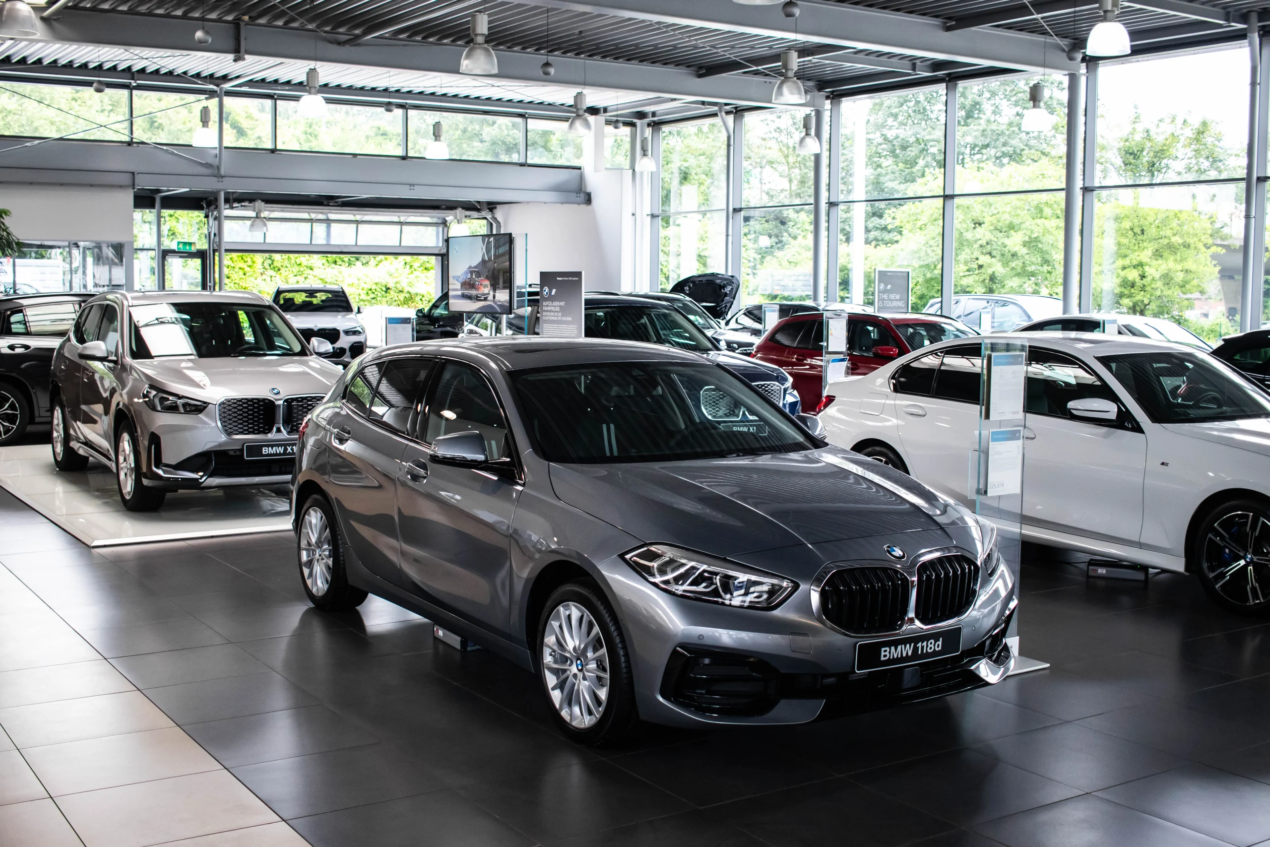 Bmw Kohl Laurensberg