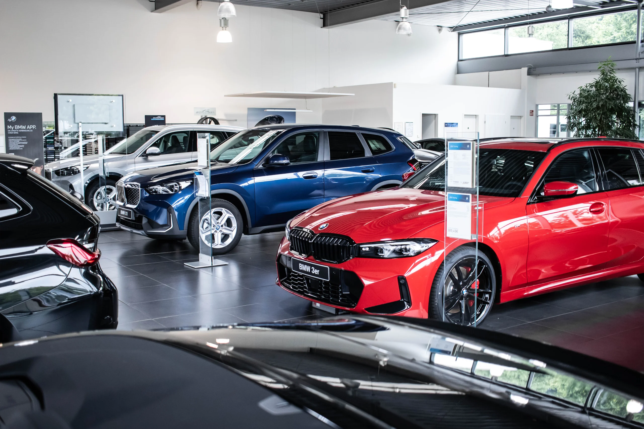 Bmw Kohl Laurensberg