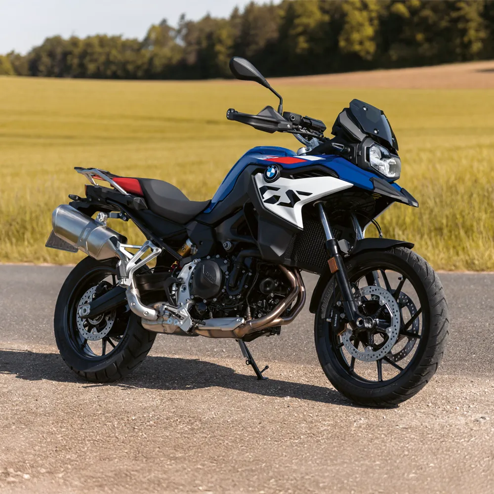 F 800 GS