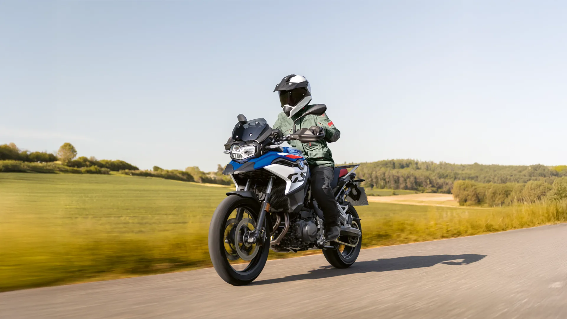 F 800 GS