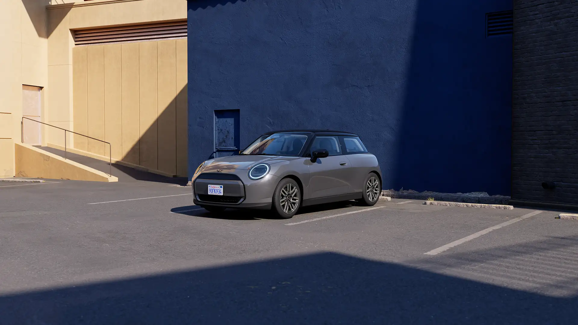 MINI Cooper Electric