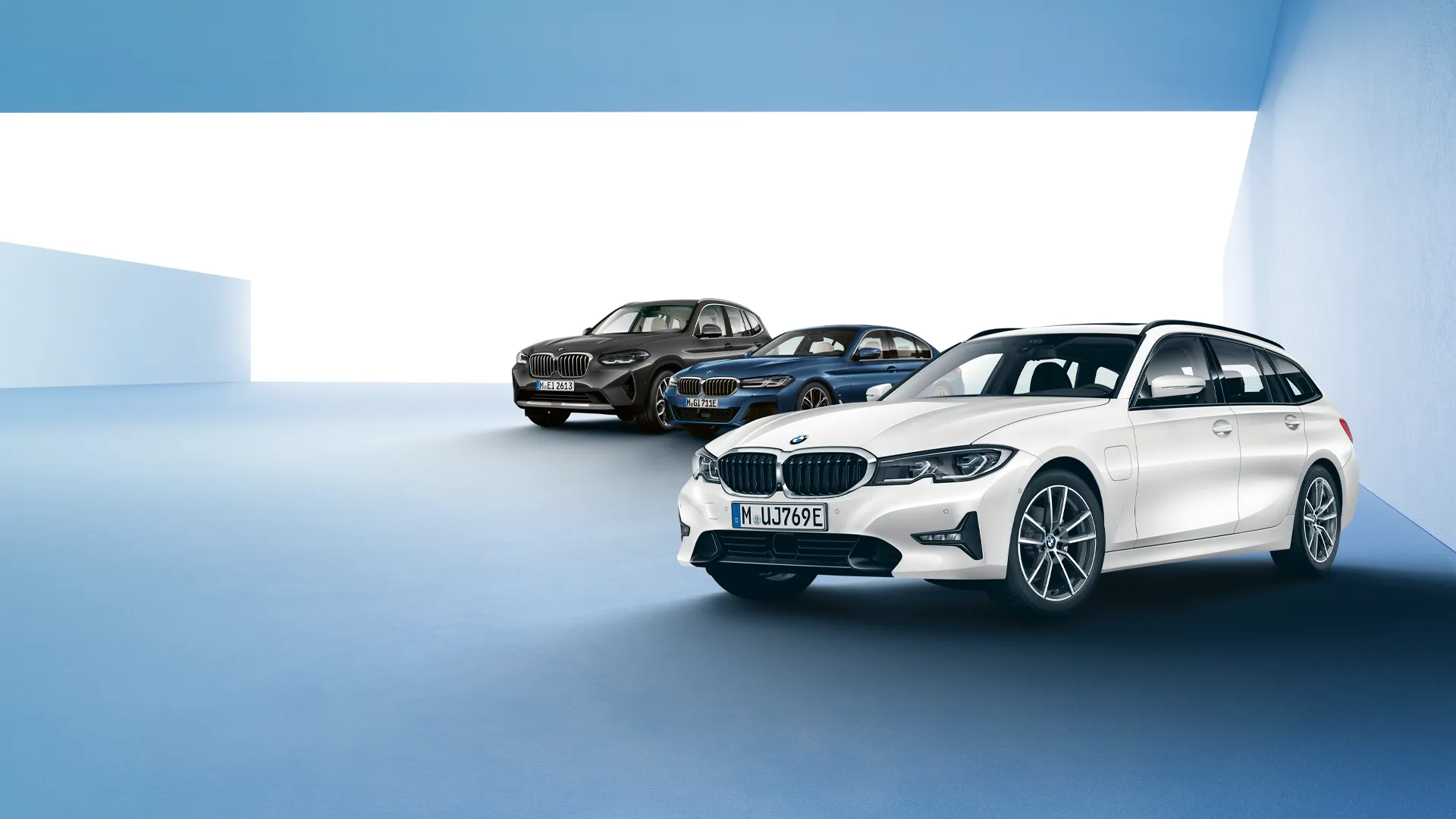 Heaser BMW Premium Selection