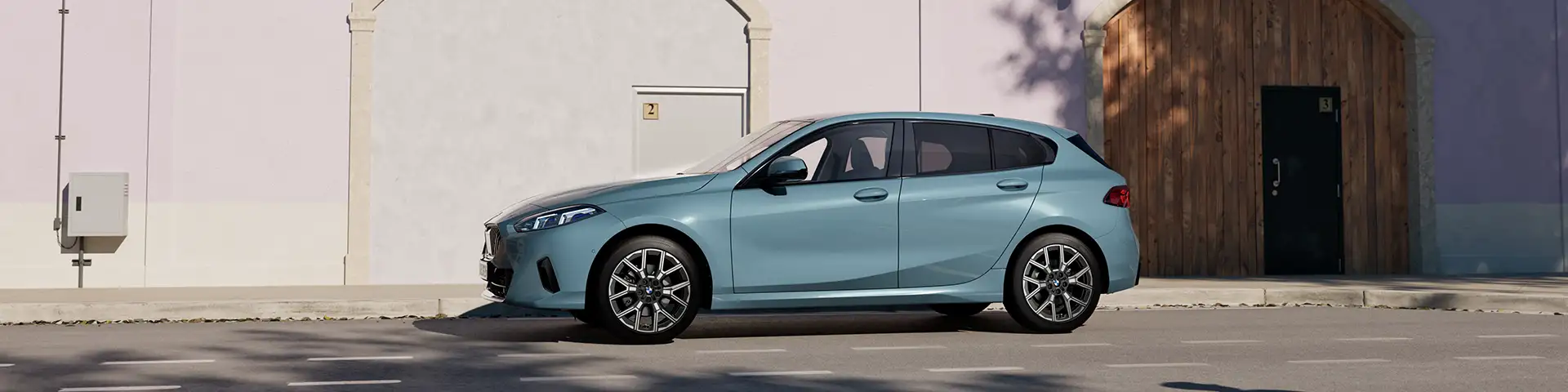 BMW 123