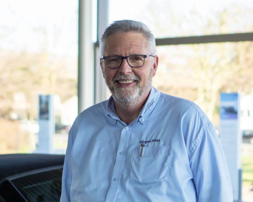 Jürgen Pütz