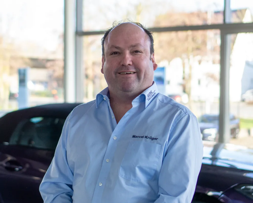 Marcel Krüger