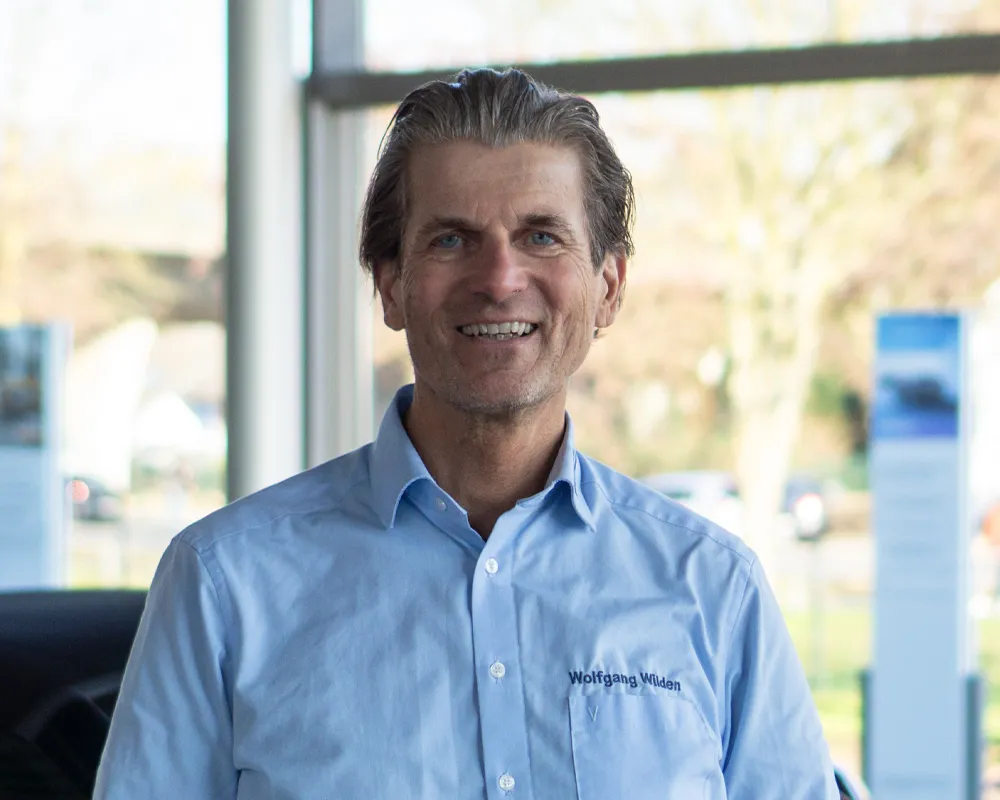 Wolfgang Wilden