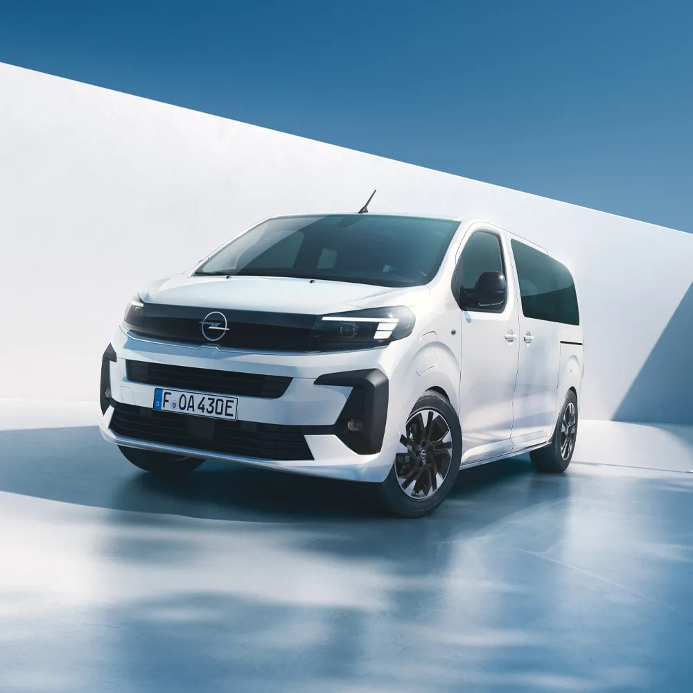 Opel zafira Electric