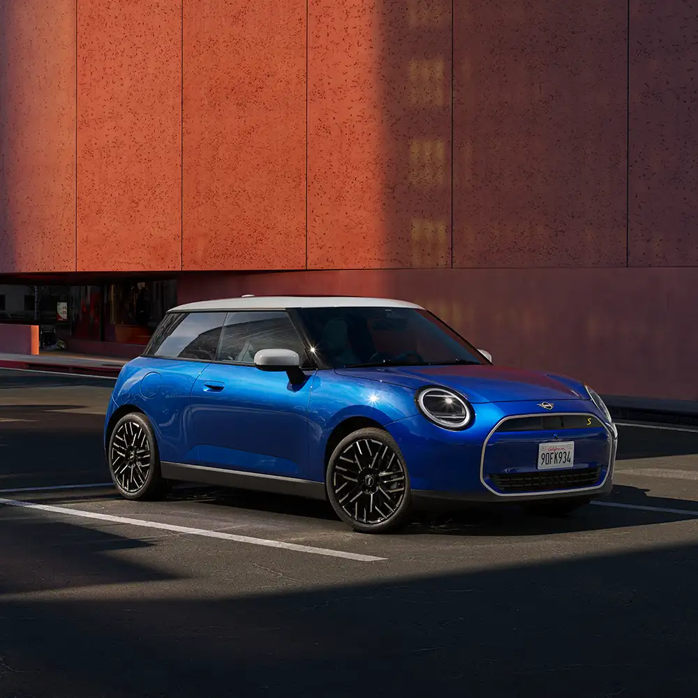 Mini Cooper Electro