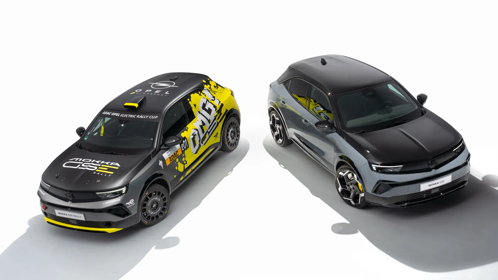 Mokka GSE Rallye