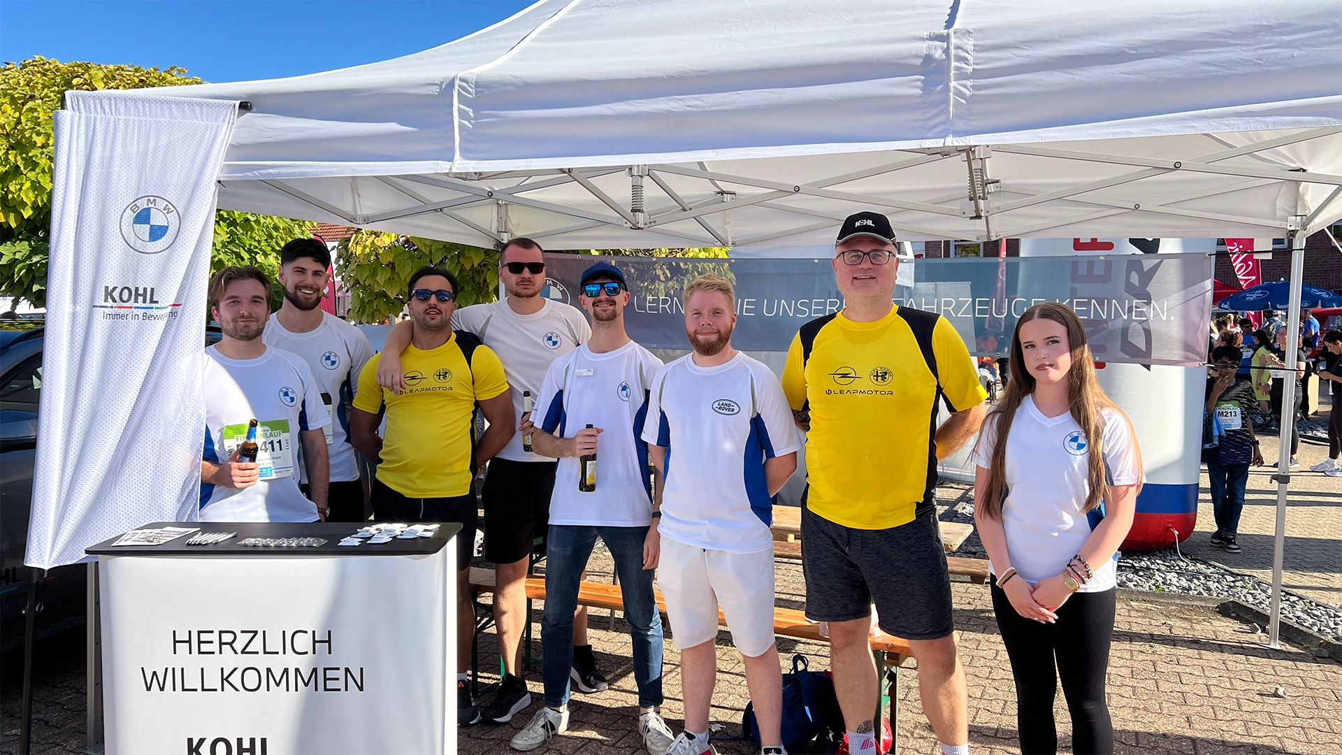 Aachener Firmenlauf 2025