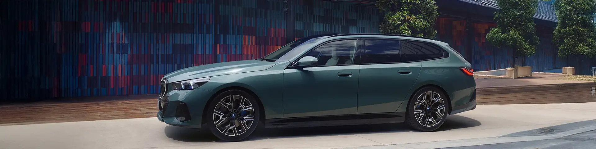 BMW i5 Touring