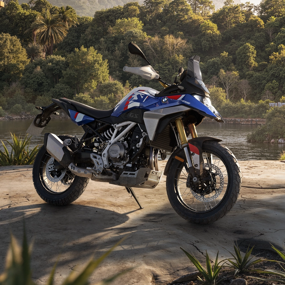 F 450 GS