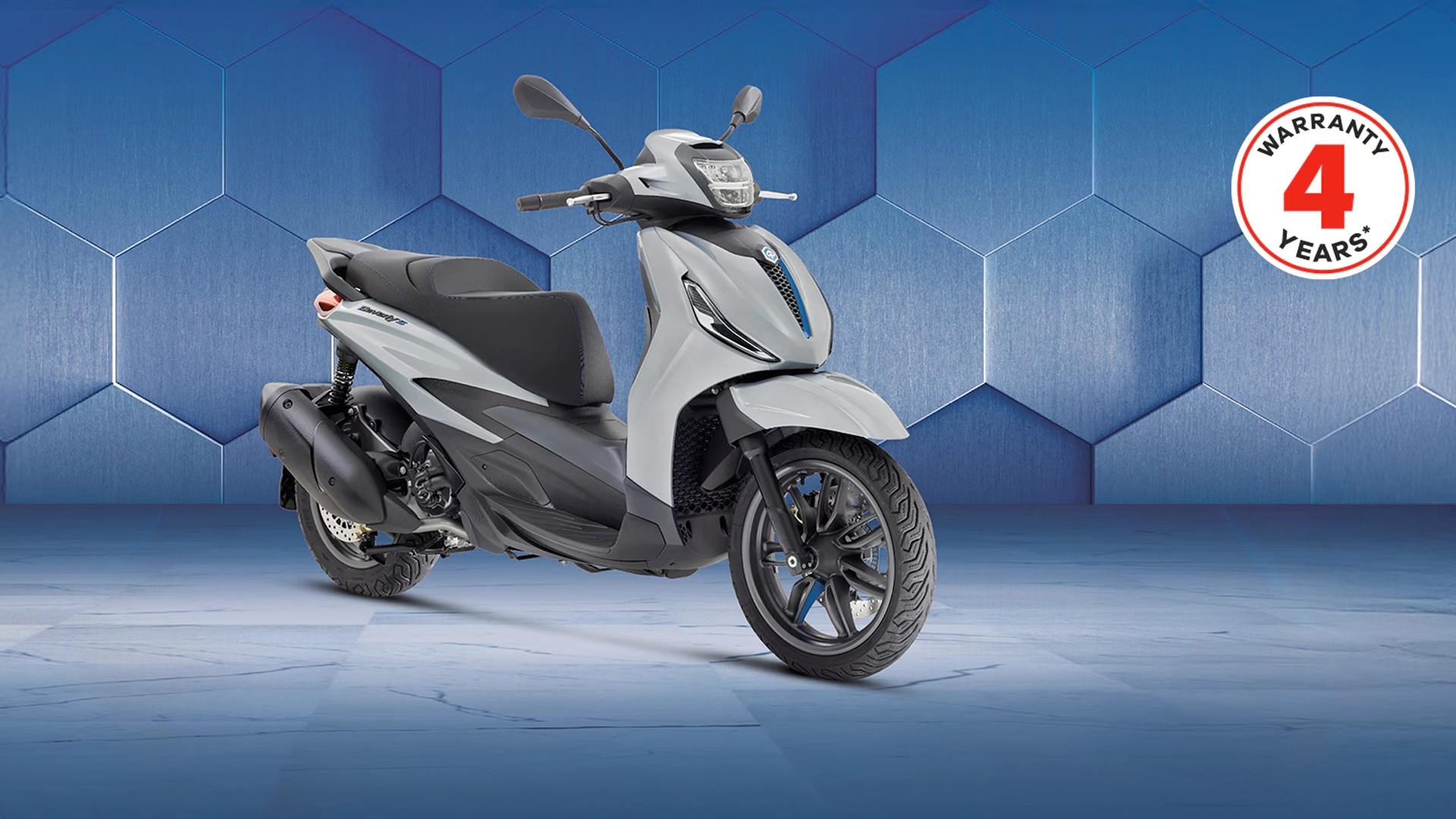 Großes Bild Piaggio Beverly