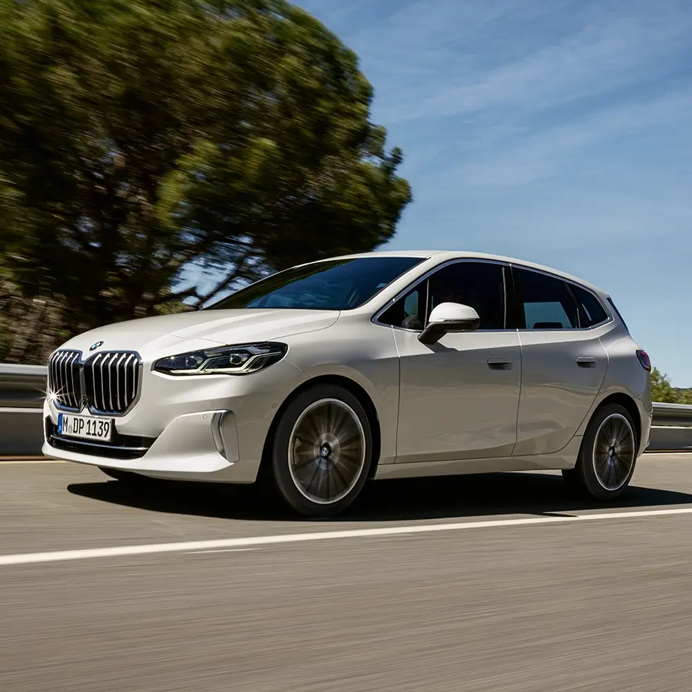 BMW 2er Active Tourer