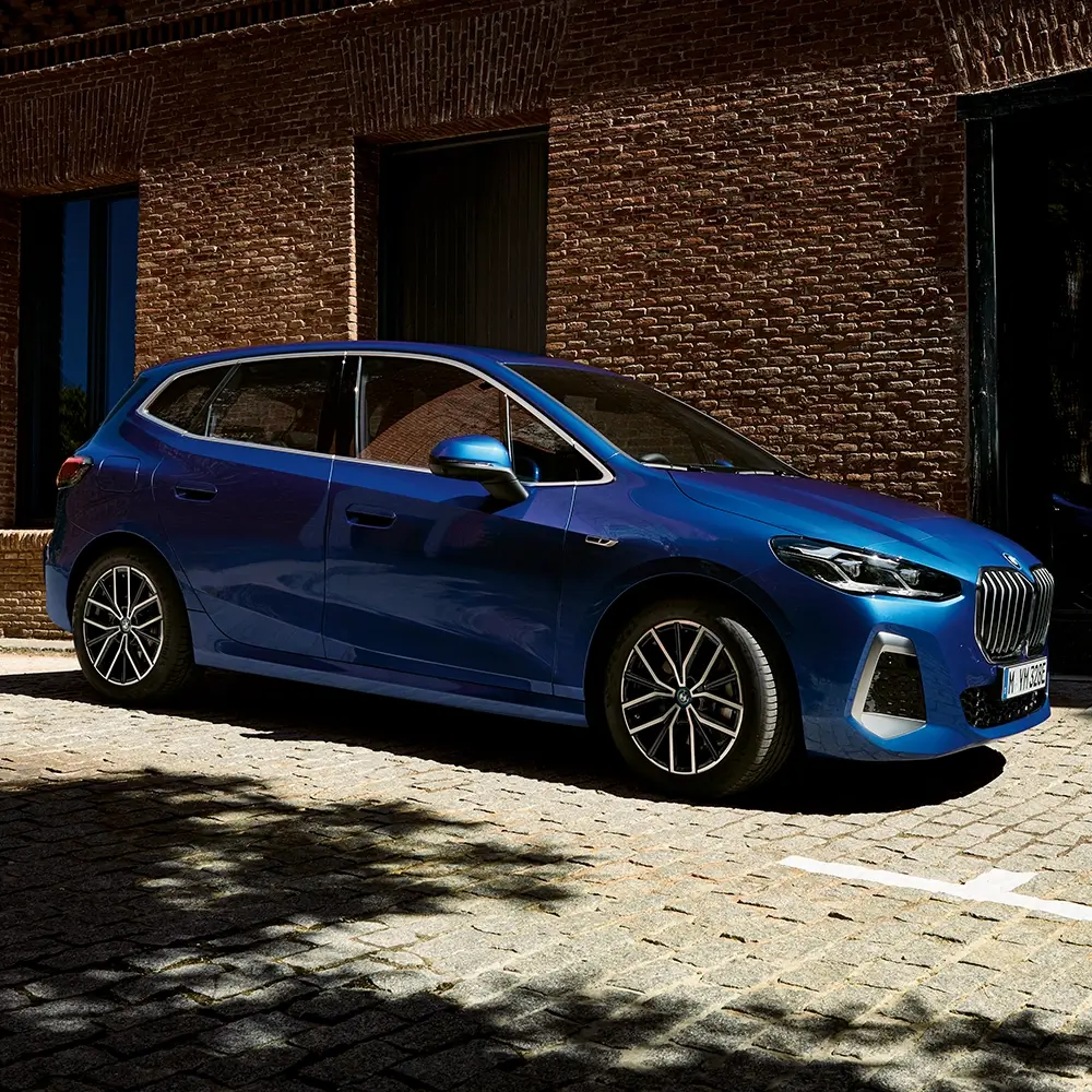 BMW 2er Active Tourer
