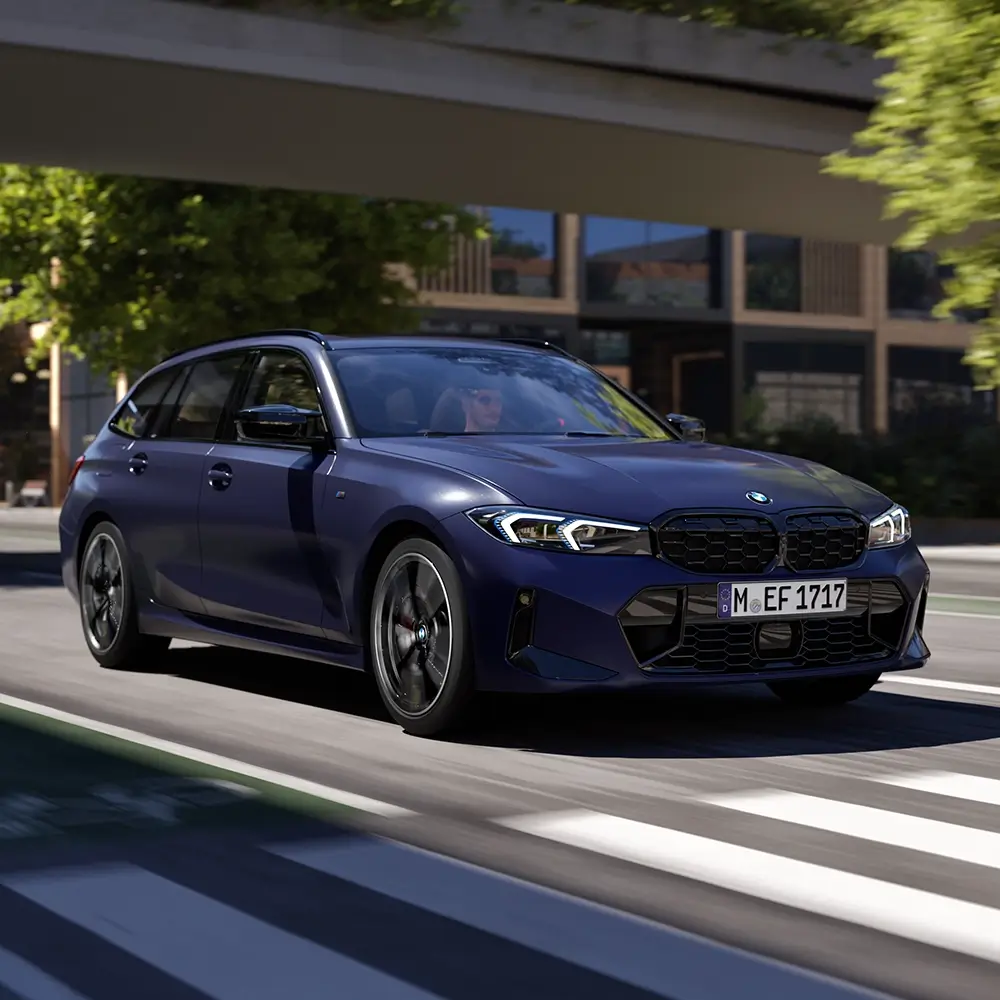 BMW 3er Touring