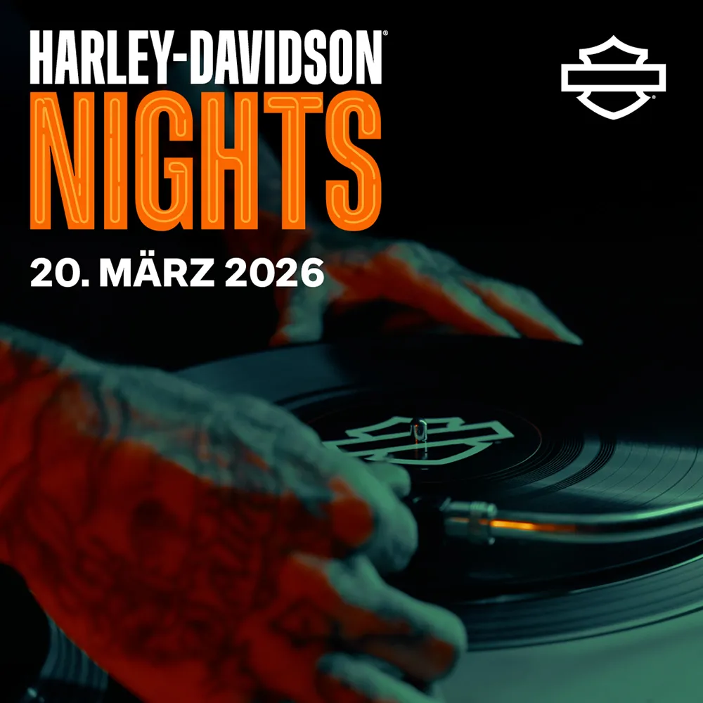 Harley-Davidson Nights