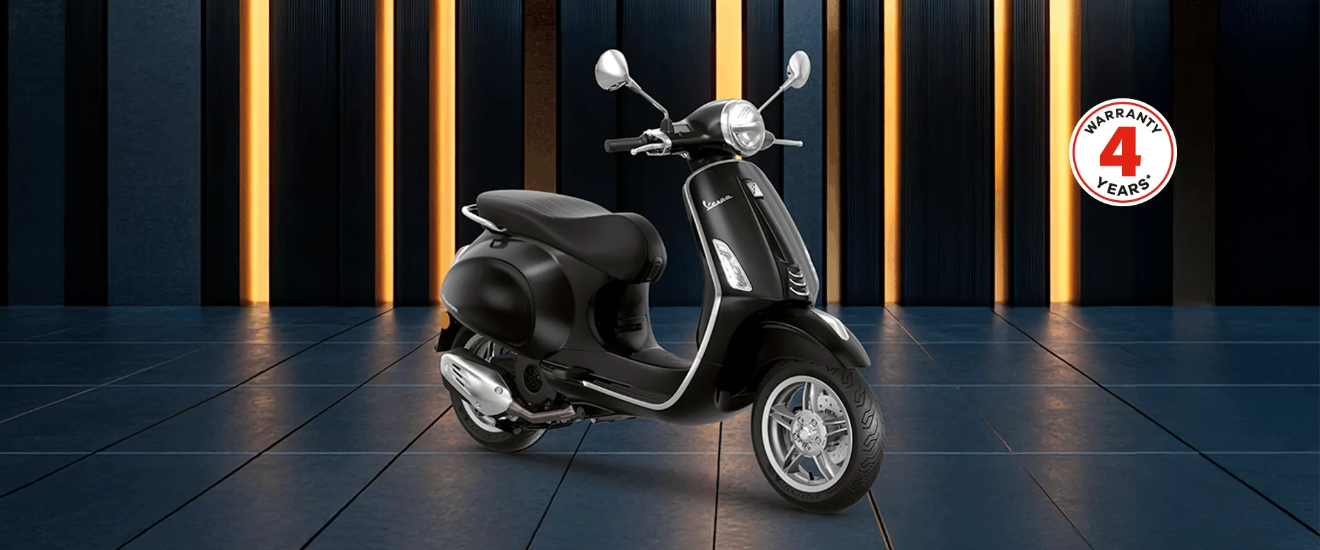 Vespa Primavera