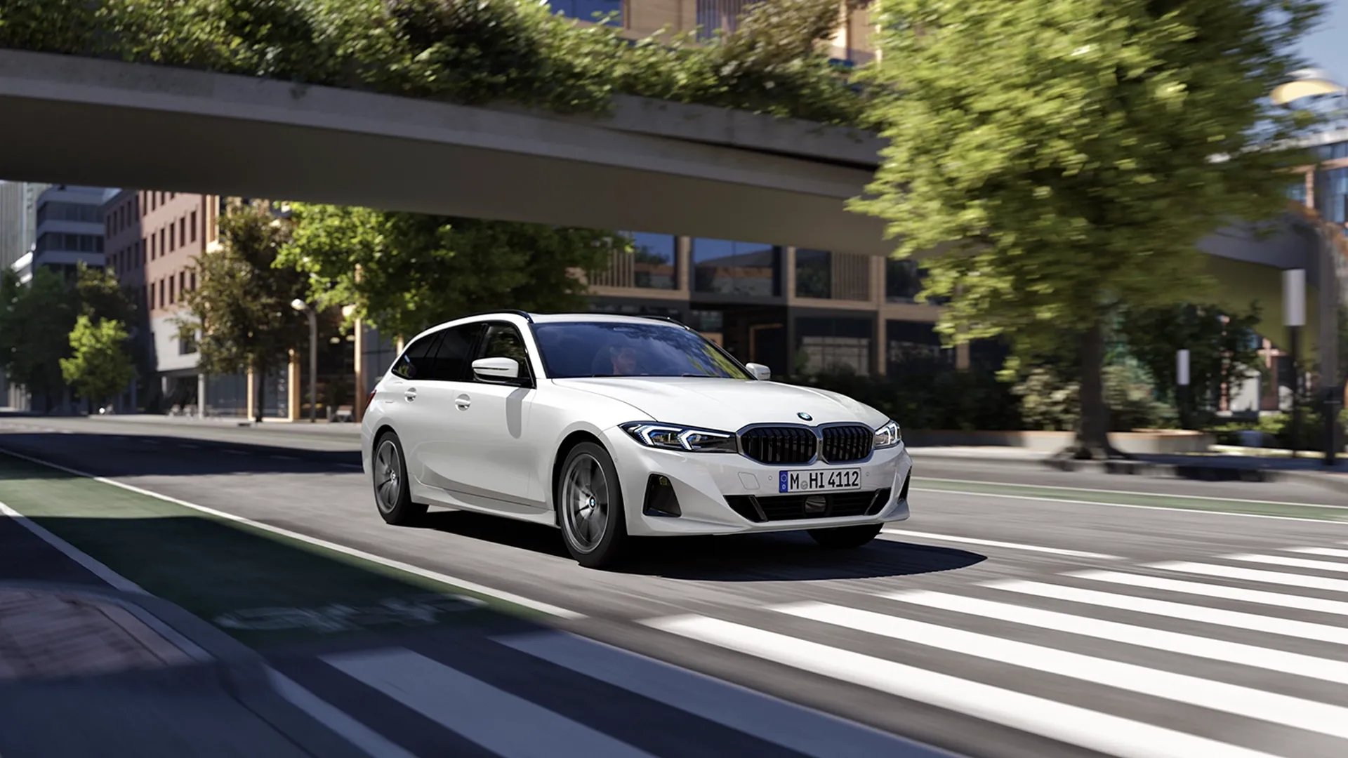 BMW 3er Touring