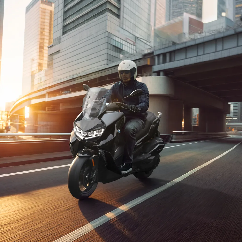BMW C 400 GT