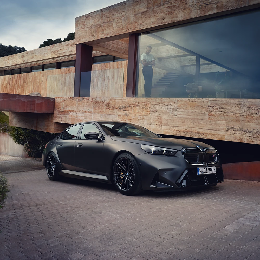 BMW M5 Limousine