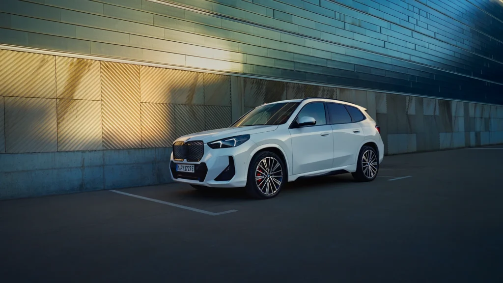 BMW X1 M35i