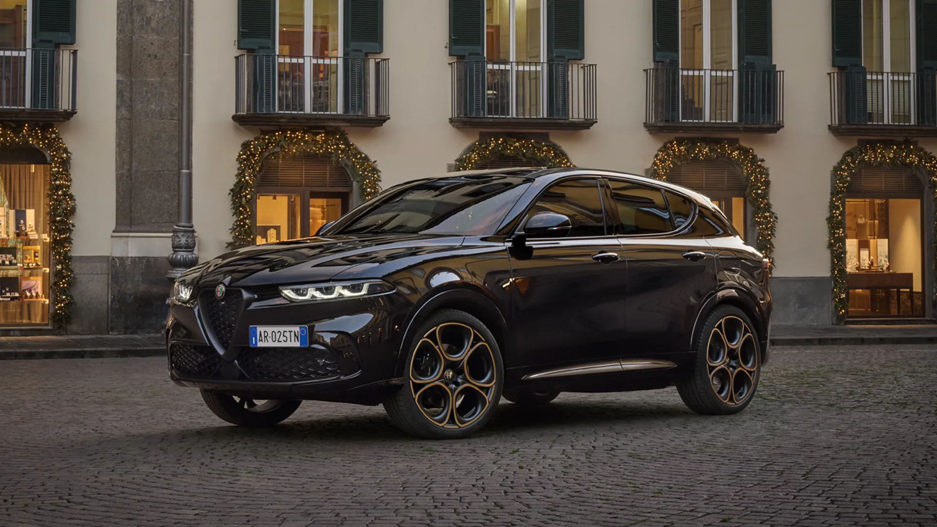Alfa Romeo Tonale Intensa