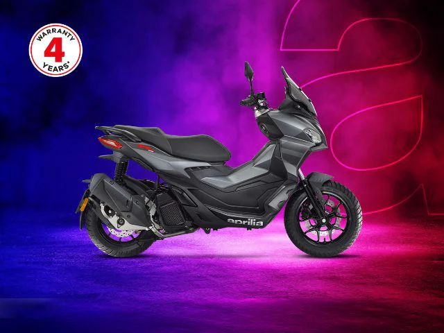 Aprilia-SR-GT