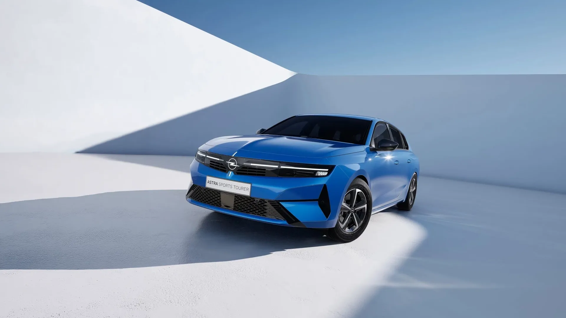 Neuer Opel Astra Sports Tourer