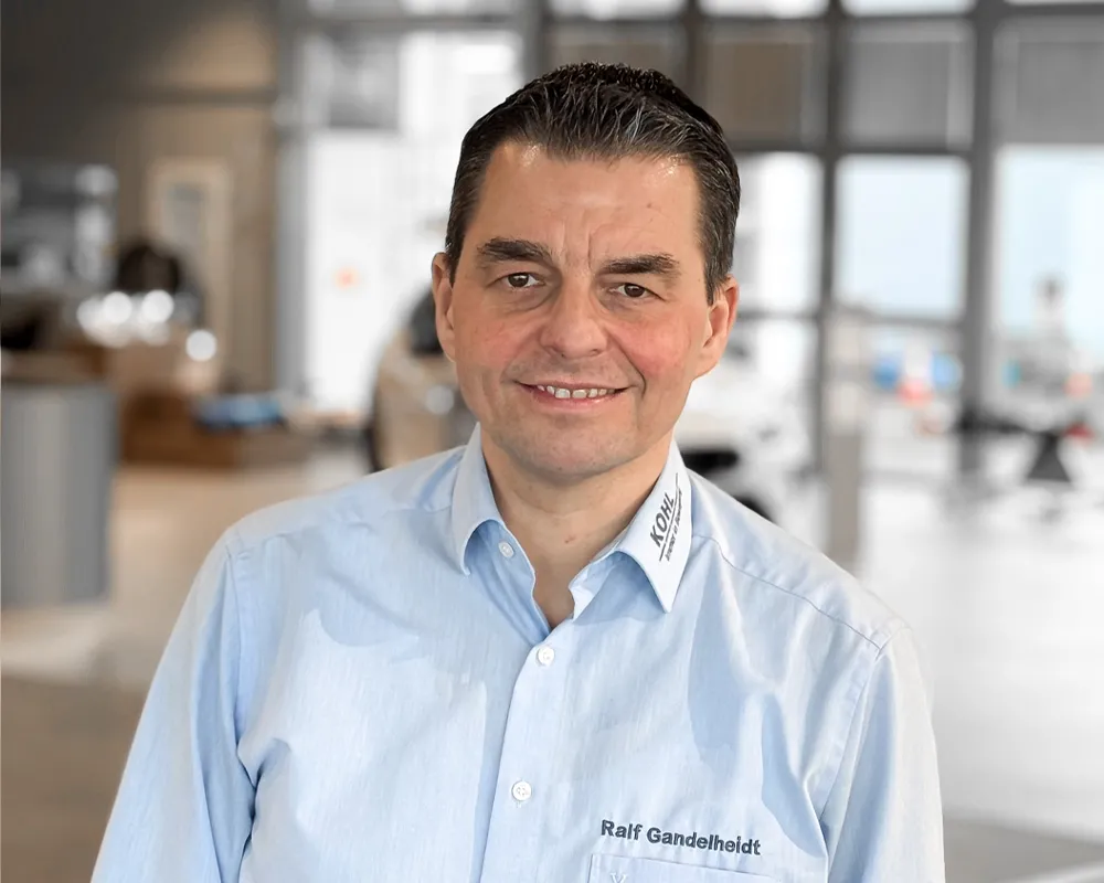 Ralf Gandelheidt
