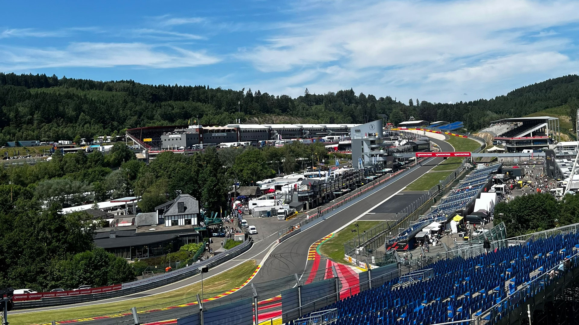 24h Rennen Spa