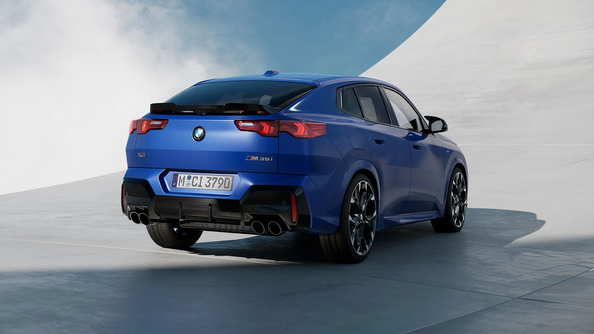 BMW X2 M35i xDrive
