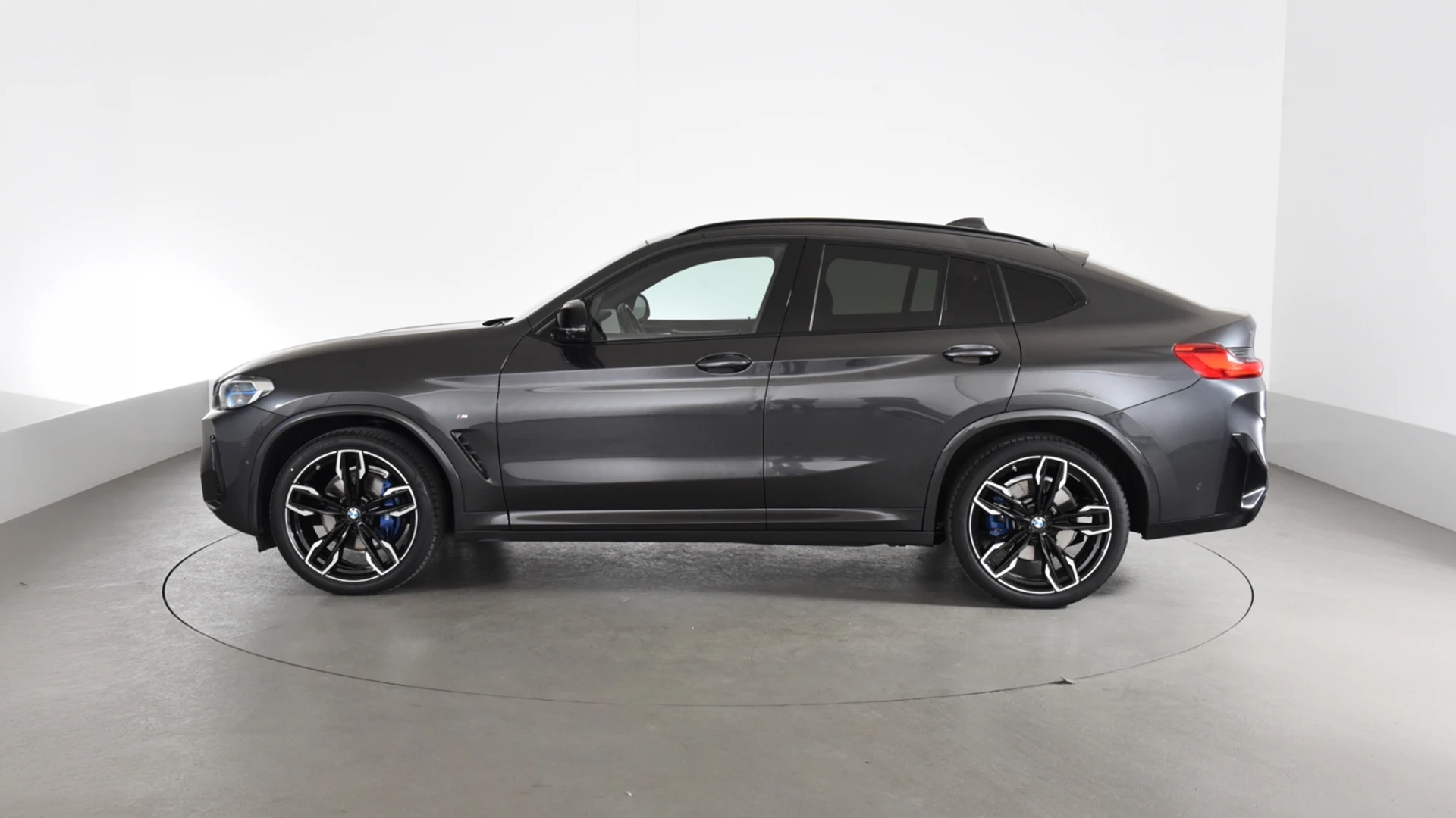 BMW X4 M40d