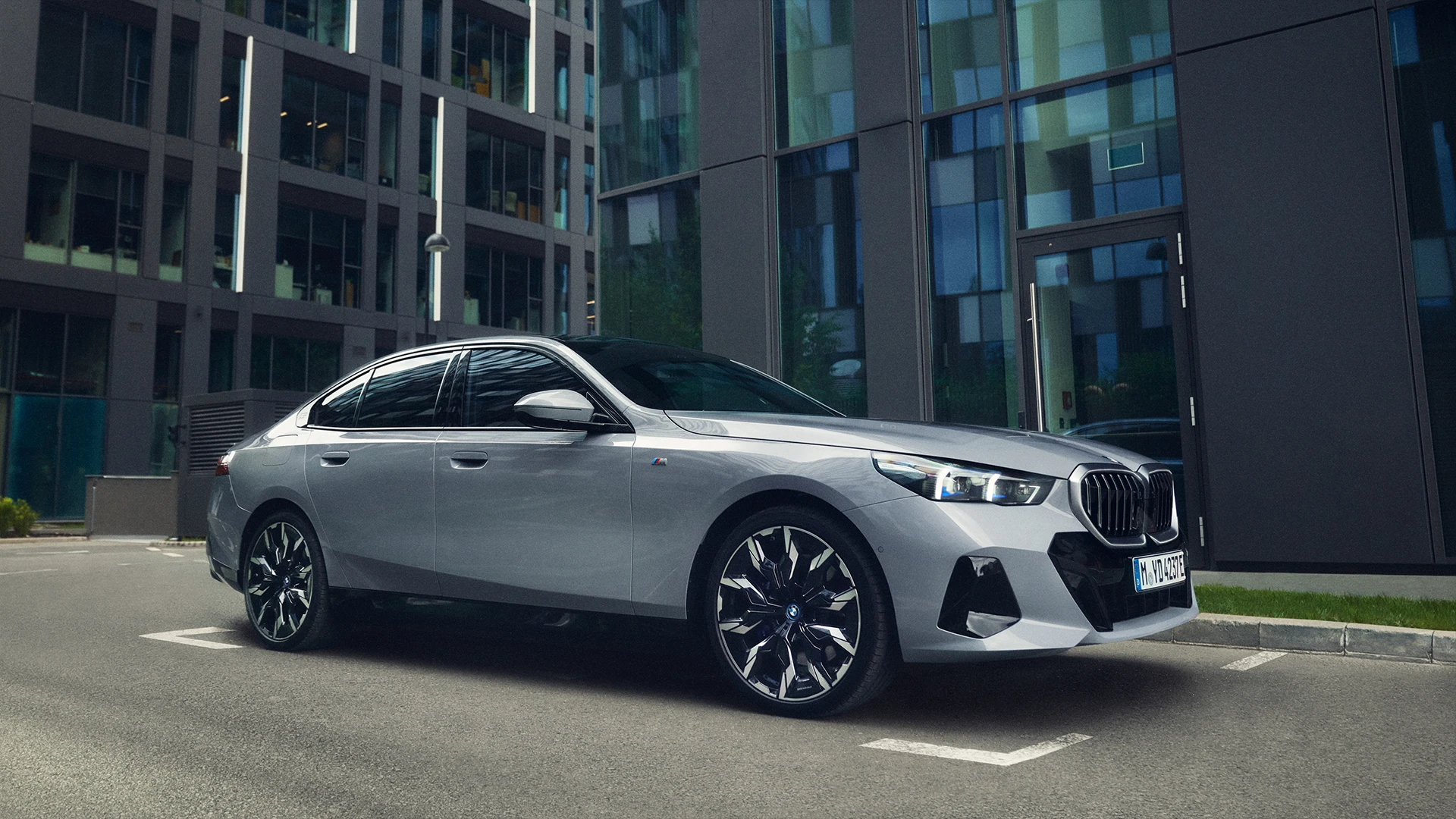 BMW i5 Limousine