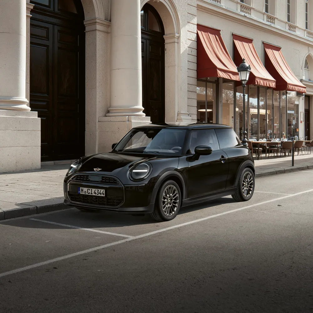 MINI Cooper 3-Türer Blackyard