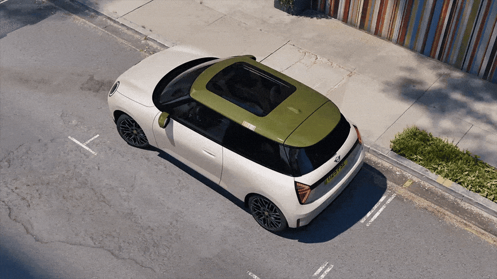GIF MINI Paul Smith
