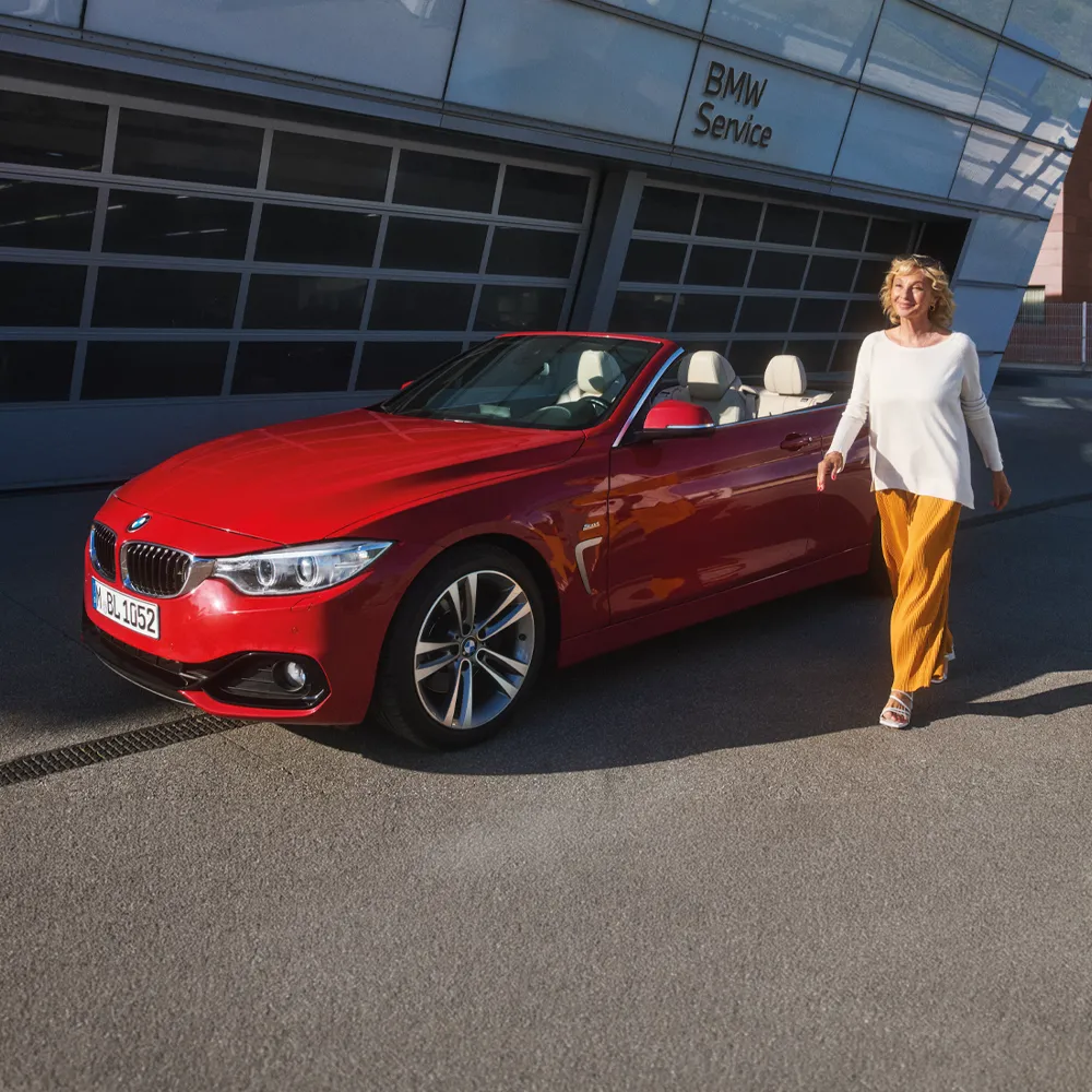 BMW Service 5+