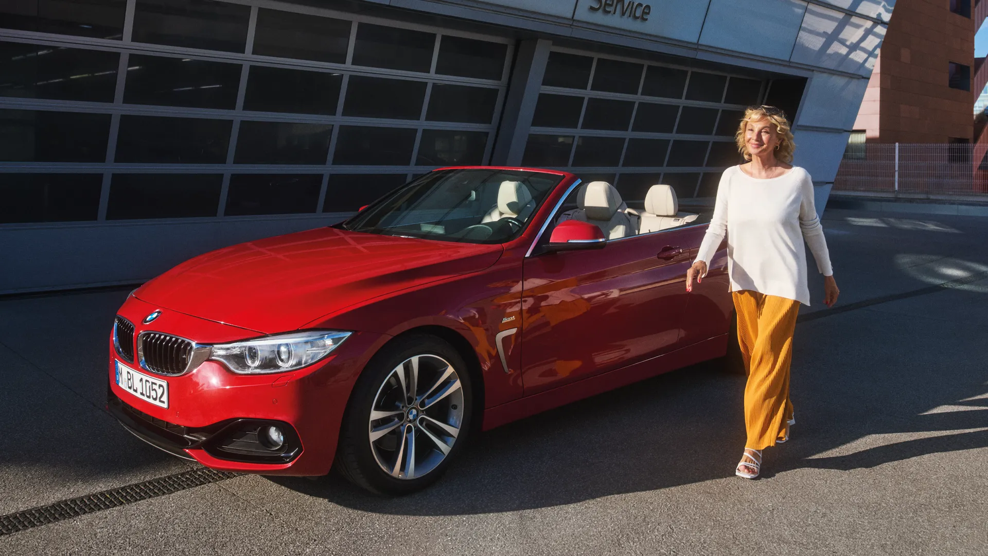 BMW Service 5+