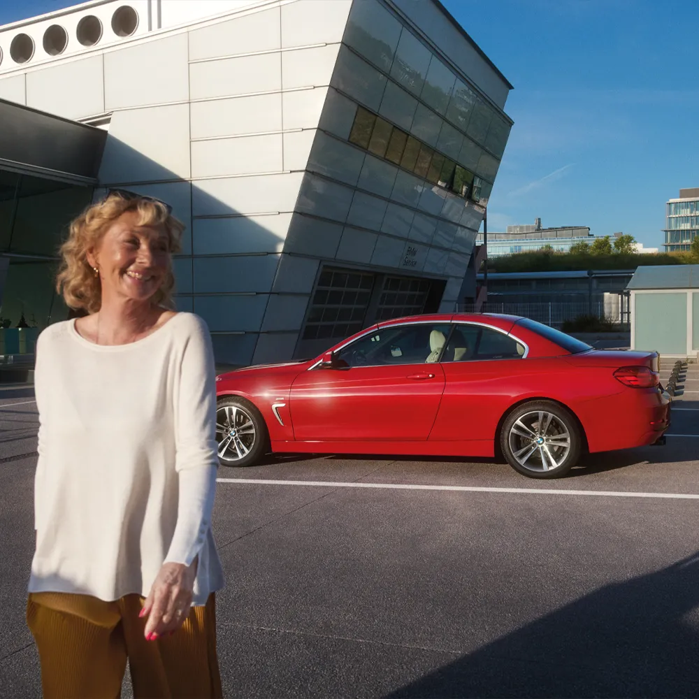 BMW Service 8+