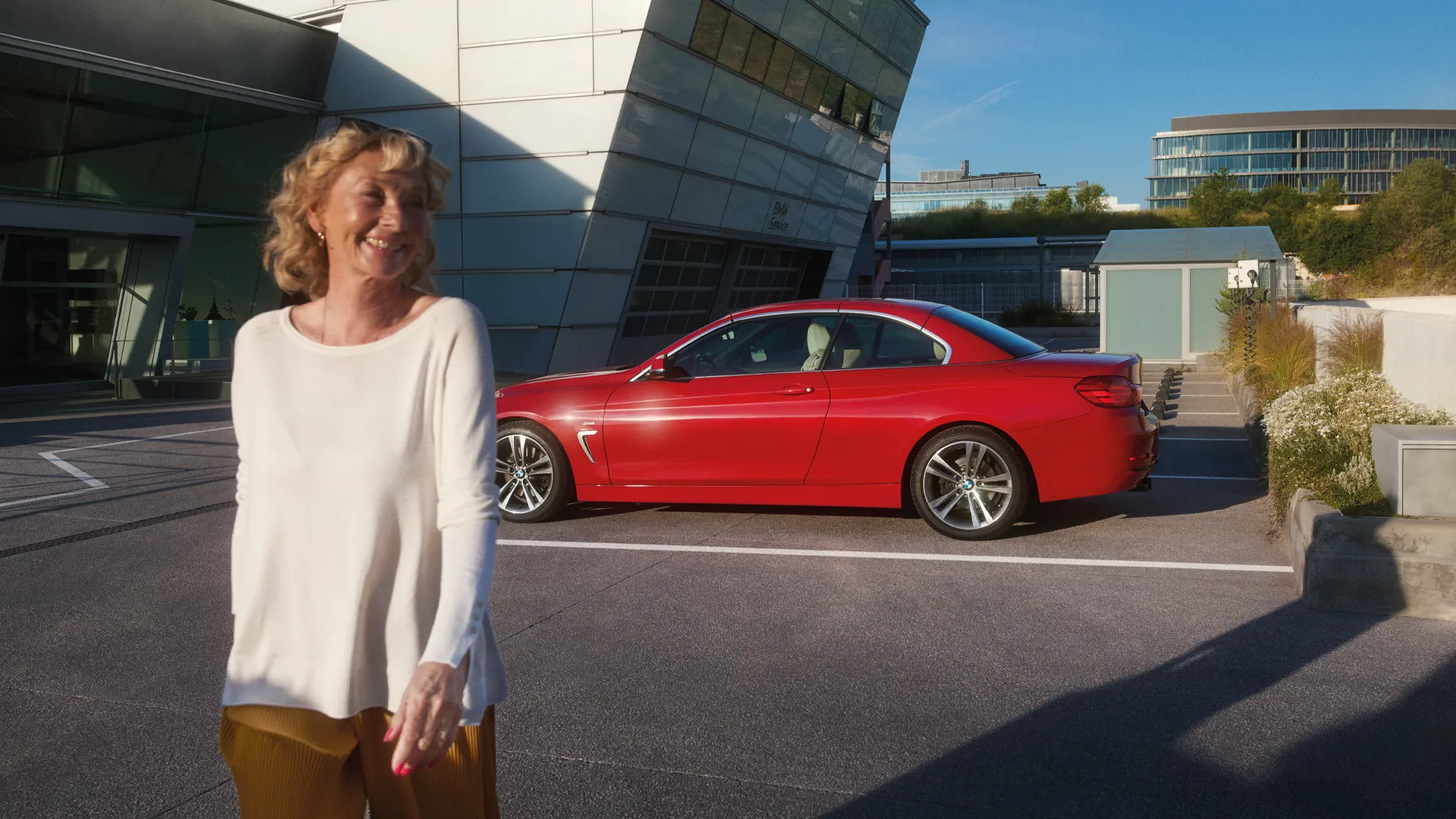 BMW Service 8+