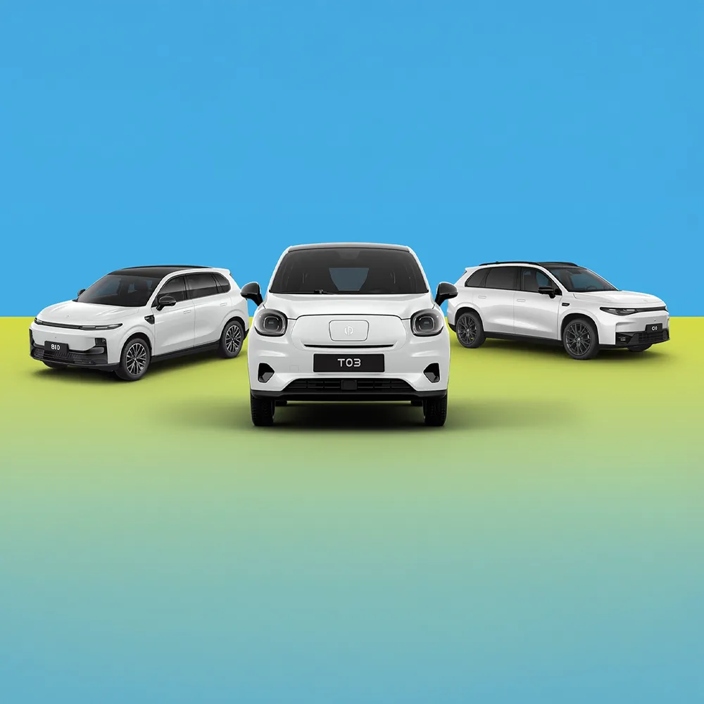Range Leapmotor