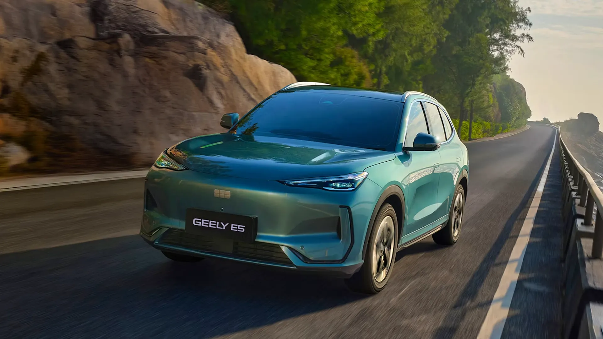 Geely E5 Pro
