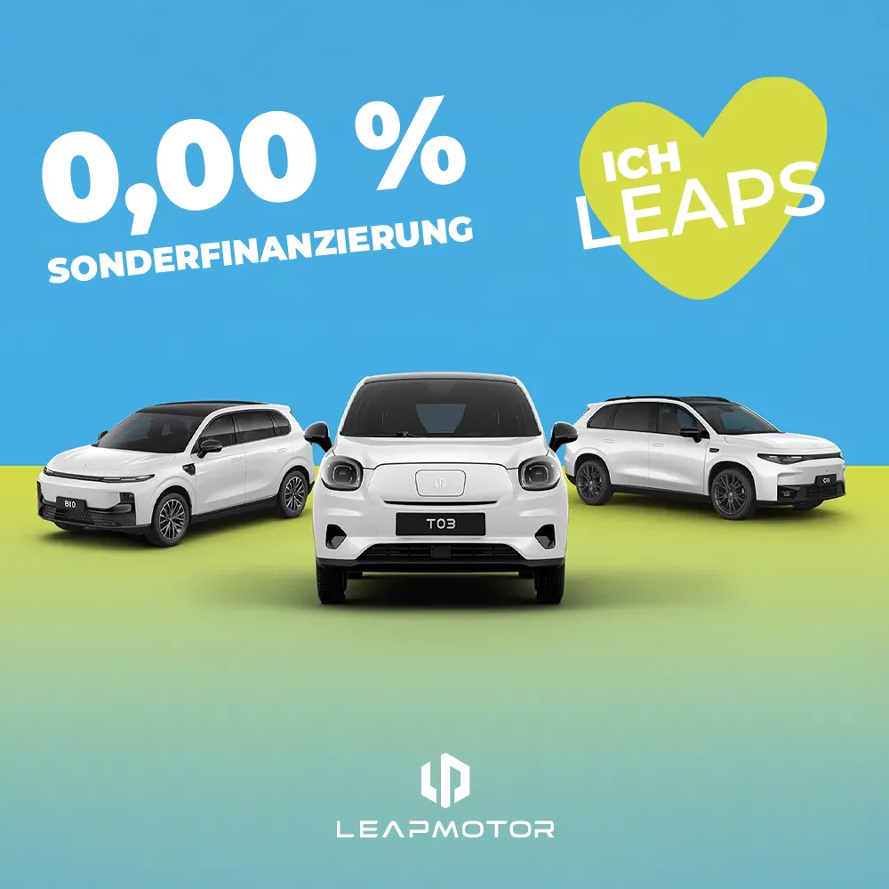 Leapmotor Sonderfinanzierung
