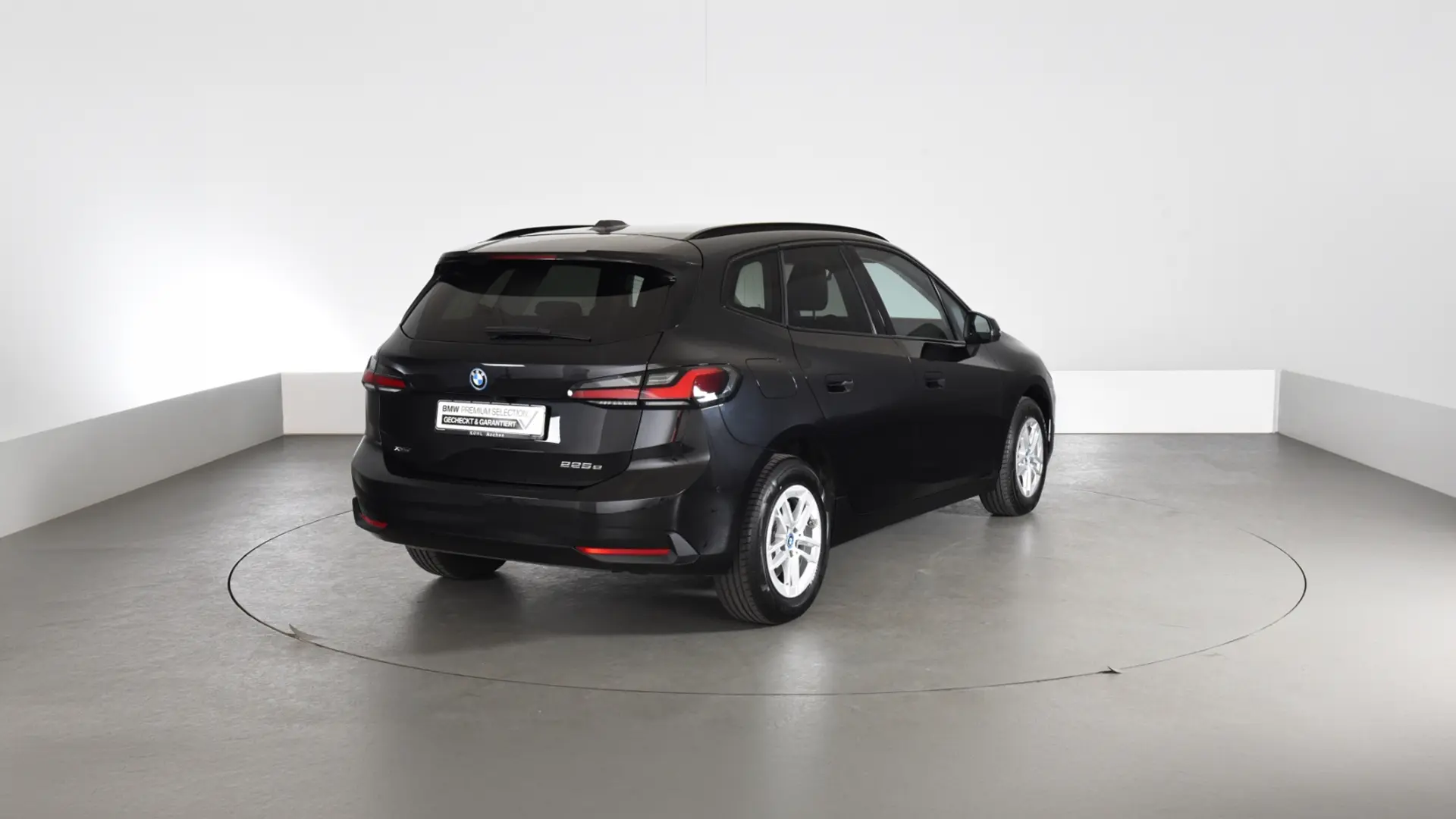 BMW 225e Active Tourer
